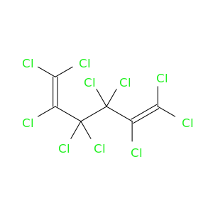 1,5-Hexadiene, 1,1,2,3,3,4,4,5,6,6-decachloro-