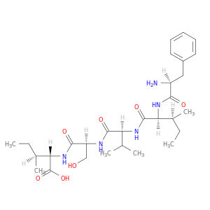 L-Isoleucine, L-phenylalanyl-L-isoleucyl-L-valyl-L-seryl-