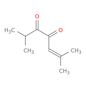 5-Heptene-3,4-dione, 2,6-dimethyl-