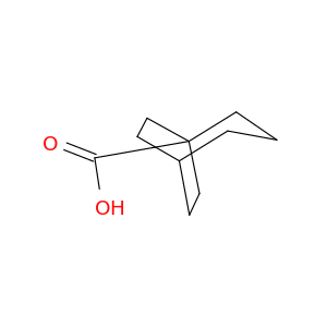 Bicyclo[3.2.2]nonane-1-carboxylic acid