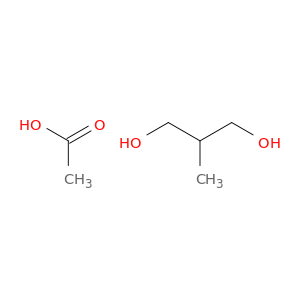 1,3-Propanediol, 2-methyl-, monoacetate