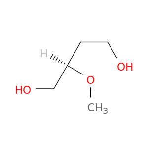 1,4-Butanediol, 2-methoxy-, (2R)-