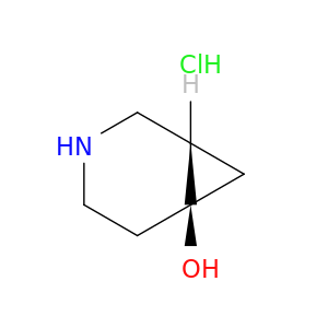 Rac-(1R,6R)-3-azabicyclo[4.1.0]heptan-6-ol hydrochloride