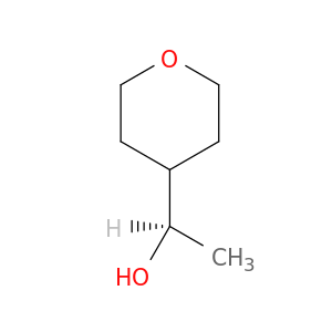(1R)-1-(四氢吡喃-4-基)-1-乙醇