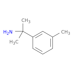 2-(间甲苯基)丙-2-胺
