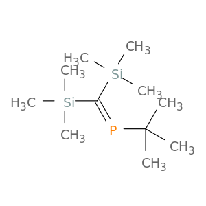 Phosphine, [bis(trimethylsilyl)methylene](1,1-dimethylethyl)-