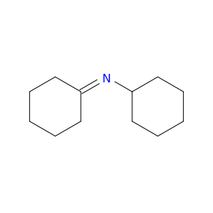 Cyclohexanamine, N-cyclohexylidene-