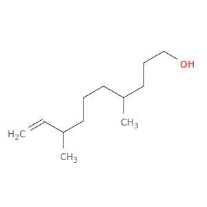 9-Decen-1-ol, 4,8-dimethyl-