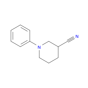 1-Phenylpiperidine-3-carbonitrile