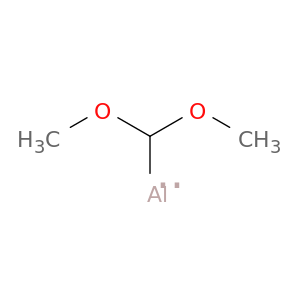 Aluminum, dimethoxymethyl-