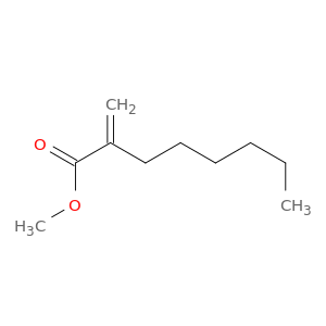 Methyl 2-methylideneoctanoate
