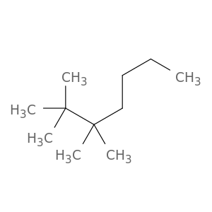 2,2,3,3-TETRAMETHYLHEPTANE