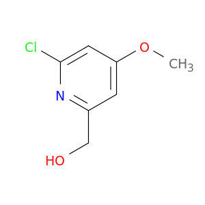 (6-Chloro-4-methoxypyridin-2-yl)methanol