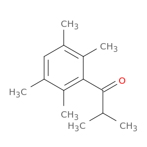 propiophenone, 2,2',3',5',6'-pentamethyl-