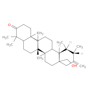 27-Norurs-14-en-3-one,28-hydroxy-13-methyl-, (3a,13a)- (9CI)