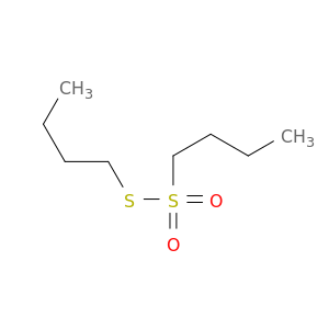 1-Butanesulfonothioic acid, S-butyl ester