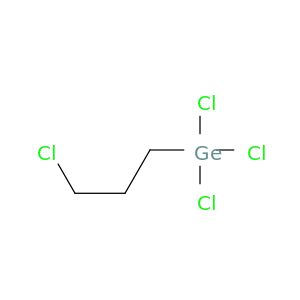 Germane,trichloro(3-chloropropyl)-
