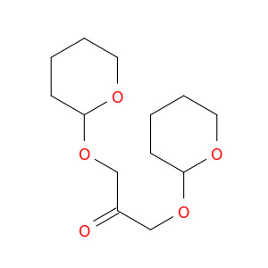 2-Propanone, 1,3-bis[(tetrahydro-2H-pyran-2-yl)oxy]-