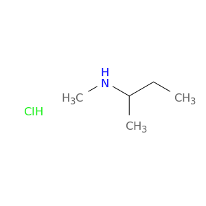 N-甲基-2-丁氨盐酸盐
