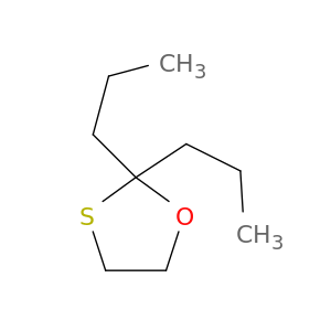 1,3-Oxathiolane, 2,2-dipropyl-