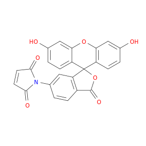 荧光素6-马来酰亚胺
