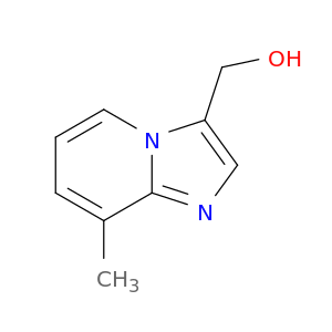 (8-Methylimidazo[1,2-a]pyridin-3-yl)methanol