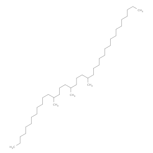Heptatriacontane, 13,17,21-trimethyl-