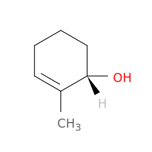 2-Cyclohexen-1-ol, 2-methyl-, (S)-