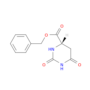 (S)-六氢-2,6-二氧代-4-嘧啶甲酸苯甲酯