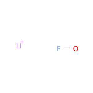 Lithium hypofluorite