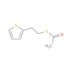 Ethanethioic acid, S-[2-(2-thienyl)ethyl] ester