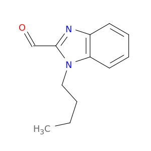 1-Butyl-1H-benzo[d]imidazole-2-carbaldehyde