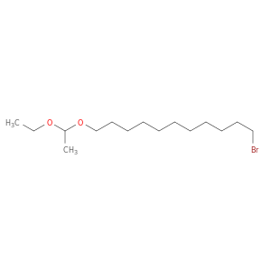 Undecane, 1-bromo-11-(1-ethoxyethoxy)-