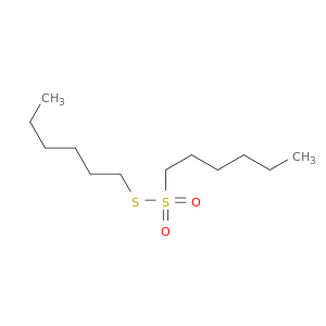 1-Hexanesulfonothioic acid, S-hexyl ester