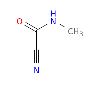 Carbonocyanidic amide, methyl-