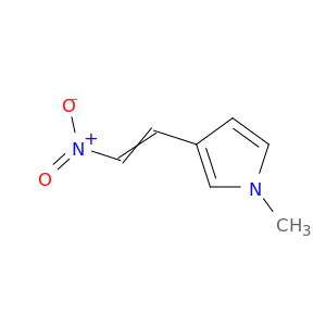 1H-Pyrrole, 1-methyl-3-(2-nitroethenyl)-