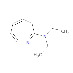 3H-Azepin-2-amine, N,N-diethyl-