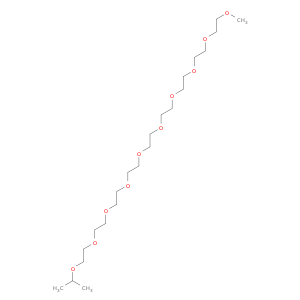 30-甲基-2,5,8,11,14,17,20,23,26,29-Decaoxahentriaconantane