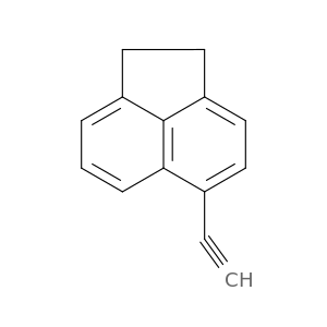 Acenaphthylene, 5-ethynyl-1,2-dihydro-