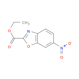 6-硝基-2-苯并恶唑苄酸乙酯