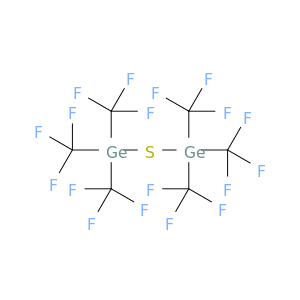 Digermathiane, hexakis(trifluoromethyl)-