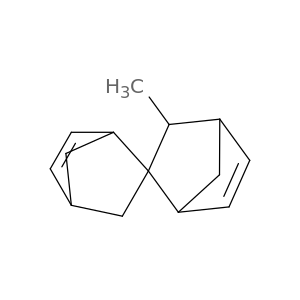 2,2'-Spirobi[bicyclo[2.2.1]hept-5-ene], 3-methyl-