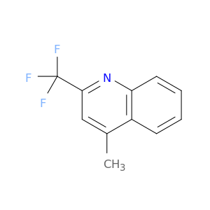 Quinoline, 4-methyl-2-(trifluoromethyl)-