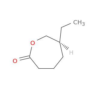 2-Oxepanone, 6-ethyl-, (6S)-
