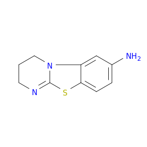 3,4-二氢-2H-嘧啶[2,1-B]苯并噻唑-7-胺