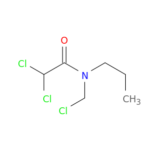 Acetamide, 2,2-dichloro-N-(chloromethyl)-N-propyl-