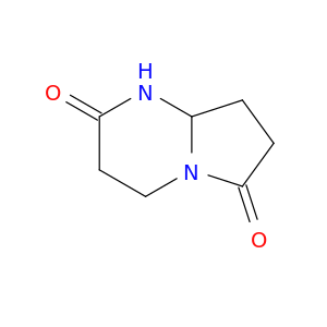 Pyrrolo[1,2-a]pyrimidine-2,6-dione, hexahydro-