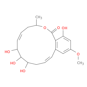 Antibiotic LL Z1640-4