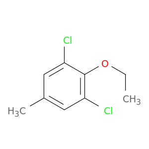 1,3-二氯-2-乙氧基-5-甲基苯