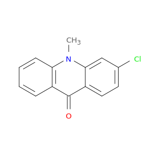 3-chloro-10-methylacridin-9(10h)-one